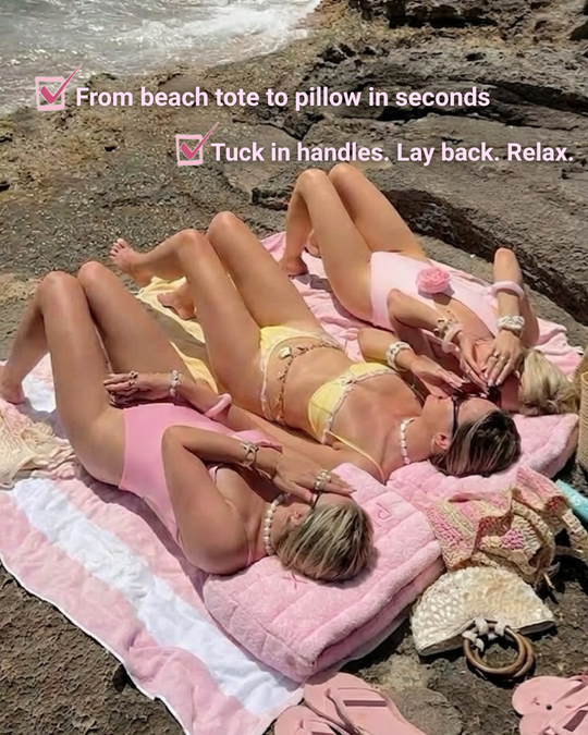 Beach Pilleaux
