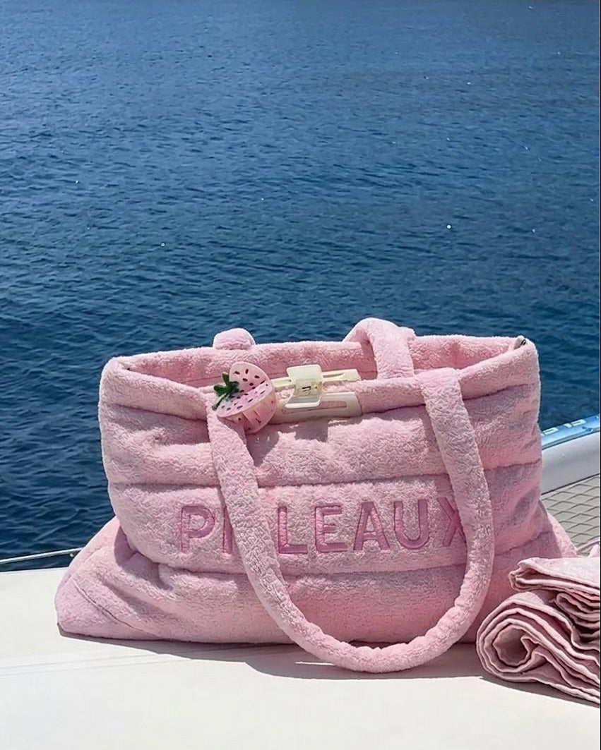 Beach Pilleaux