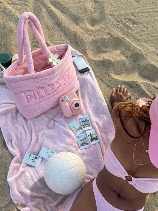 Beach Pilleaux