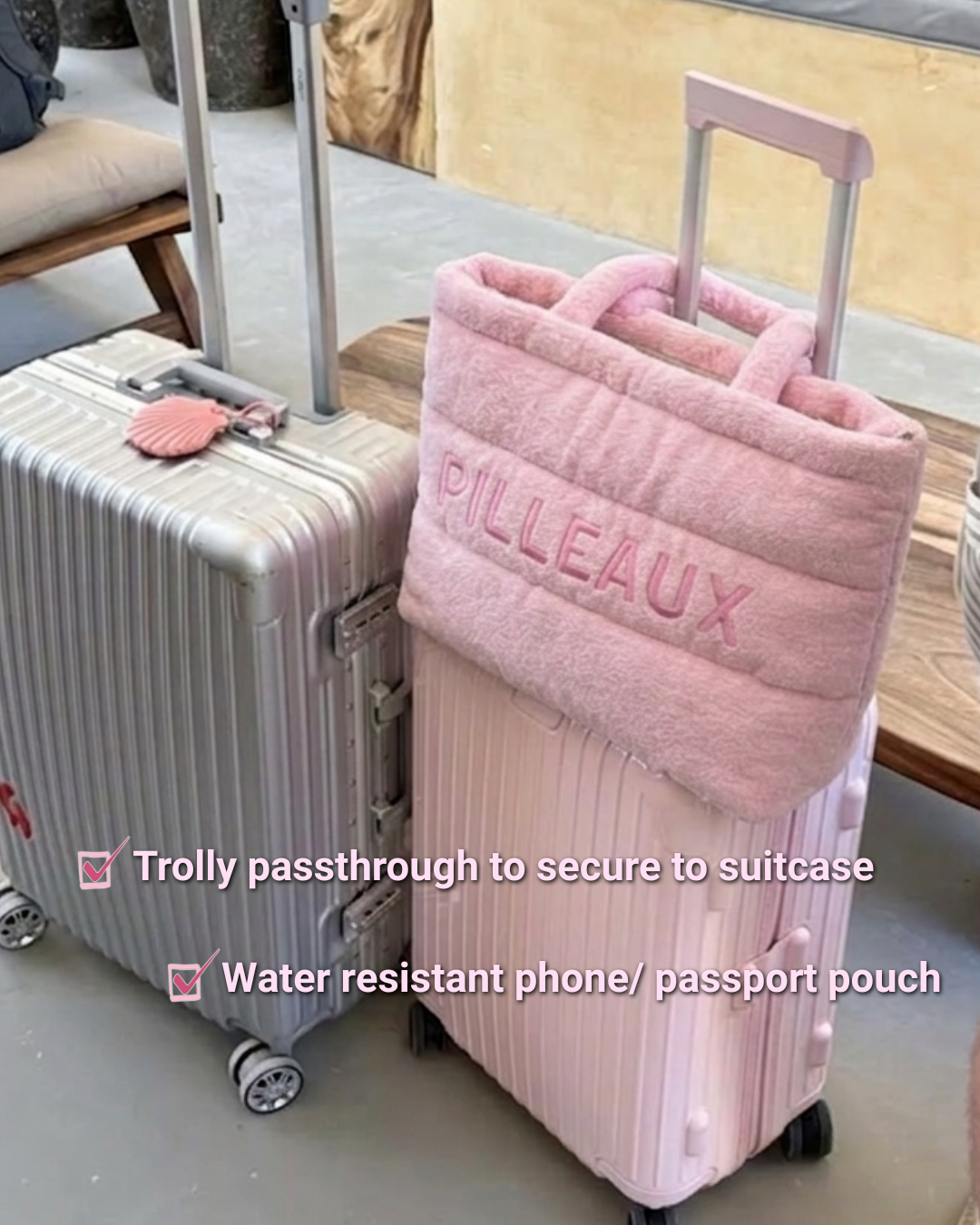Beach Pilleaux