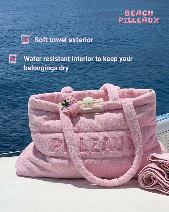Beach Pilleaux
