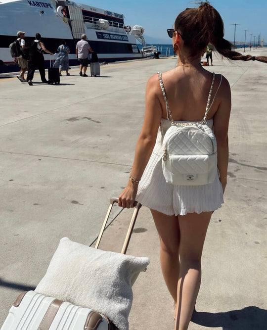 Pilleaux: The Original Pillow Bag