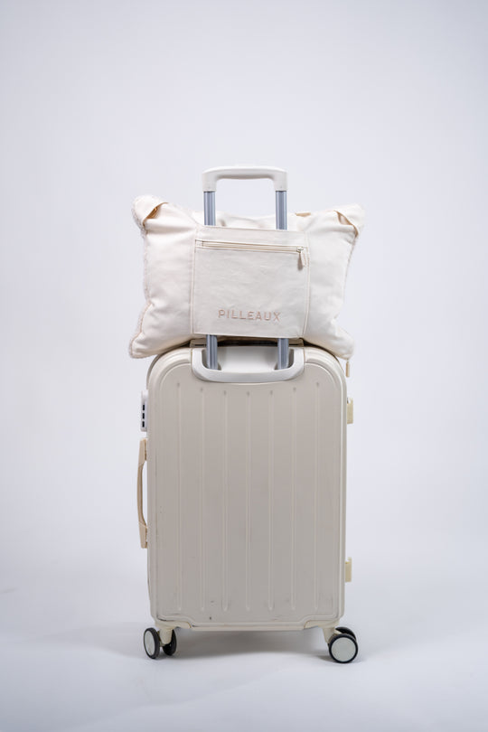 Pilleaux: The Original Pillow Bag
