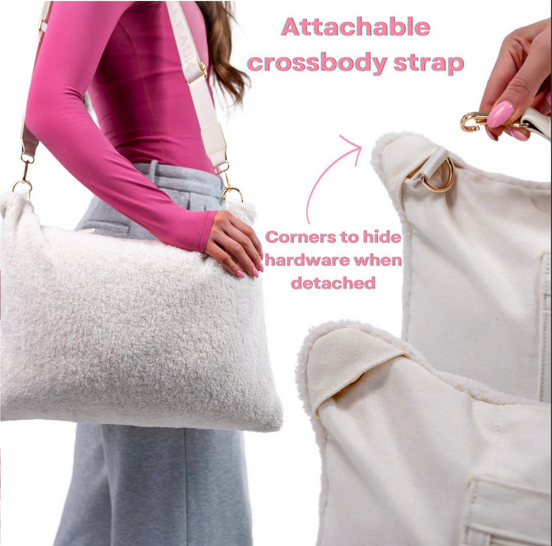 Pilleaux: The Original Pillow Bag