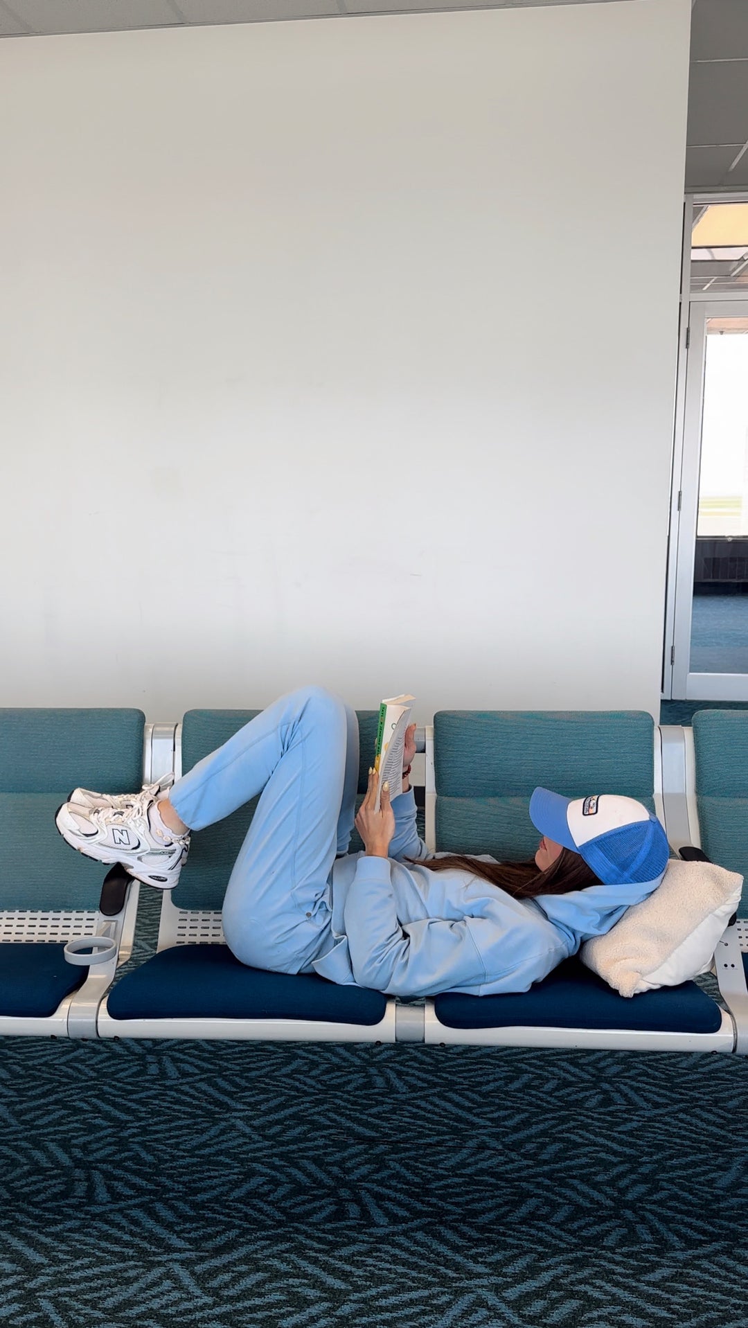 Pilleaux: The Original Pillow Bag